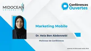 Université Midocean - Marketing Mobile
