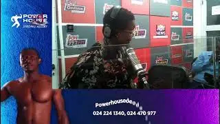 Top Story is live with Emefa Apawu on Joy 99.7 FM.  (18-11-2020)