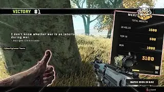 Blackout | A very Average Solo WIN! (High kill Highlights)