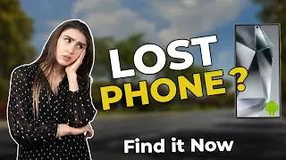 [2026] How To Find Lost Or Stolen Android Phone || Find My Lost Phone