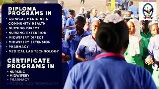 Jeph International University Kampala Uganda  Best Medical, Dental,Nursing & Pharmacy School