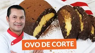 OVO DE CORTE FUDGE COM CLAUDECI VIEIRA E MAVALERIO  | LOJA SANTO ANTONIO