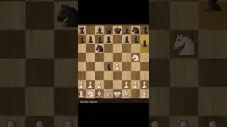 Learn this trap best trap for beginner #chess #chesslesson #shorts