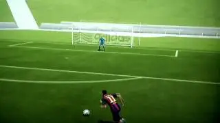Fifa 15 - Epic Neymar Rabona Goal!