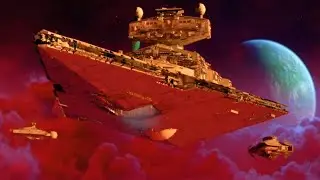 Star Wars Squadrons - Galactic Empire Fleet Battles (Yavin)