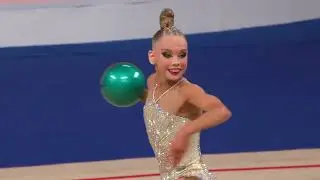 Eva Kononova - Palla - Sky Grace Cup & Beijing Top - 12-11-25