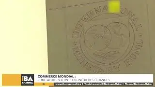 COMMERCE MONDIAL:  L&rsquo;OMC ALERTE SUR UN RECUL IN&Eacute;DIT DES &Eacute;CHANGES