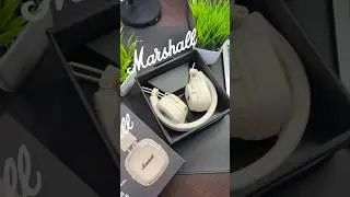 Marshall Major 5 - настроены на рок 🤘