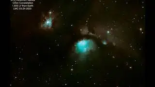 M78 Nebula 2020