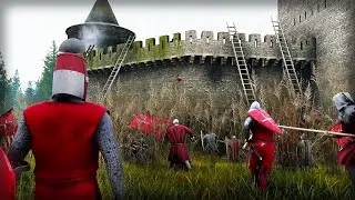 The Mods for This Medieval Strategy Game Are Crazy