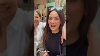 Mimi Morales y Lorena Graniewicz #tbt