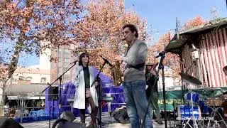 Injex Jazz en el Mercado Navide&ntilde;o