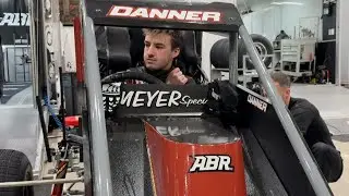 Briggs Danner - 2026 Chili Bowl - Monday Heat 5
