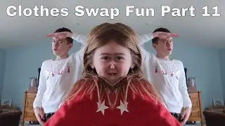 Clothes Swap Fun Part 11 | Quarantine Edition!!!