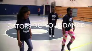 The Official Gator Shuffle Music Video