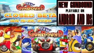 NEW GUNBOUND SEA Coming this 2020!
