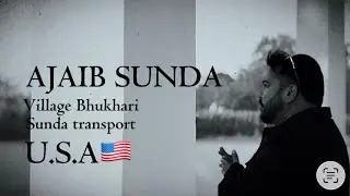 Pindan de Jaye (cover video) Sajjan Adeeb |Punjabi Songs act (Ajaib Sunda)camera DAVINDER sunda 
