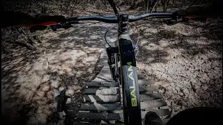 Bajando Vaca muerta/bosque de la primavera mtb