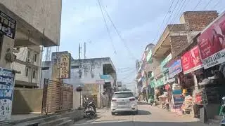 Kodada Town to Ananthagiri-Latest Developments as on 20.04.2023- Suryapeta District-Telanagana-India