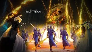 Nightreign&rsquo;s Smartest Warrior 😌 Scholar Rules the DLC! | Nightreign Live #144