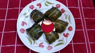 Receta De Hojas De Acelga Rellenas - Mil Recetas Vegetarianas
