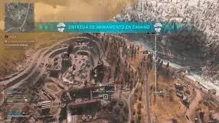 WARZONE - JUGANDO CON SUSCRIPTORES- BUSCANO El NUEVO META!- PASATE AL DIRECTO! NUM DE WINS DE HOY= 2