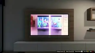 GTA5; Television Shows and Commercials