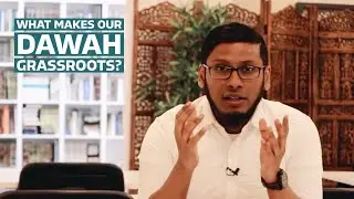 What makes us grassroots? How your donations keep us independent!