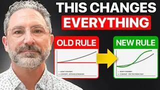 VANGUARD UPDATE: The NEW BEST Way To Convert To Roth