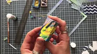 MAD MAKERS, episode 1: Matchbox shrines!