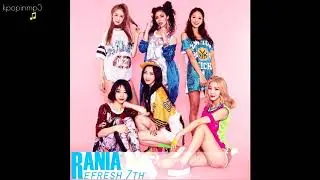 BP RANIA &ndash; Breathe Heavy English Version Audio