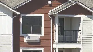 Affordable housing is in high demand