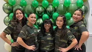 Woke Society-Danza #nochedeguerra #dance #danza #friday #youth #warnight
