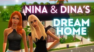 The Caliente Sisters' House Makeover | The Sims 2 Build + Tour