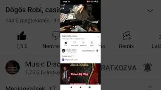 D&ouml;g&ouml;s robika casino