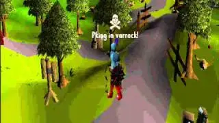 Runescape Private Server- GodswordXScape 317