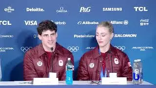 🥉🇨🇦Canada's Piper Gilles Overcomes Cancer & Claims Olympic Medal with Paul Poirier | Figure Skating
