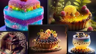 Yummy Cakes / Dessert Images