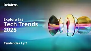 Explora las tendencias 1 y 2 de las Tech Trends 2025