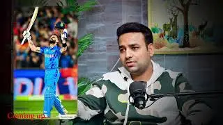 #Coach SP Yadav talking about the improvement of #junior cricket players during a #podcast🏏