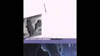 Sad Lovers and Giants - One Man's Hell [1990] *Lyrics*