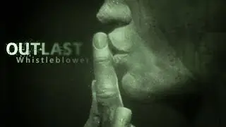 Outlast Wisthleblower odc.6 - Mroczne poddasze...