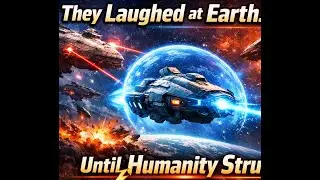 They Laughed at Earth… Then the Human Warship Changed Everything | HFY Sci-Fi Story