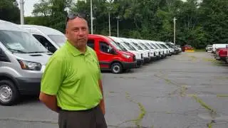 Gervais Ford Commercial LOT