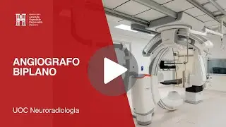 Angiografo Biplano - UOC Neuroradiologia