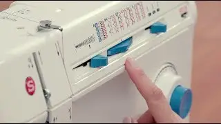 SINGER | Iniciando a Costura na máquina Facilita Pro 2918