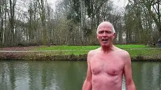 Nieuwjaarsduik Amelisweerd 2026