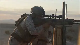 Marines Engage Targets With Precision Fires at Twentynine Palms