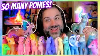 Over 45 Ponies (& Fakies) Haul!