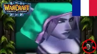 L'ancienne Voix FR de la Shandris dans WarCraft 3